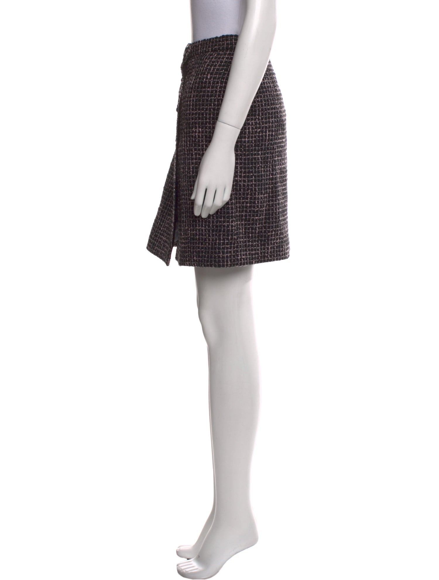 Chanel 2022 Mini Skirt